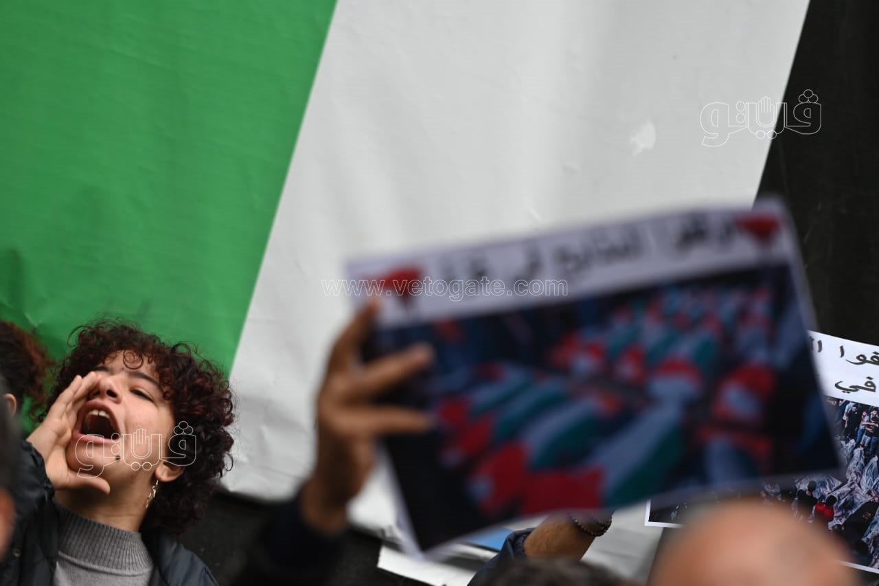 وقفة النقابة الصحفيين (13)