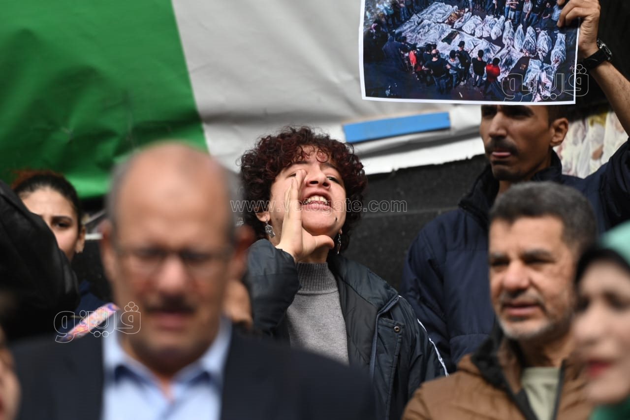 وقفة النقابة الصحفيين (19)