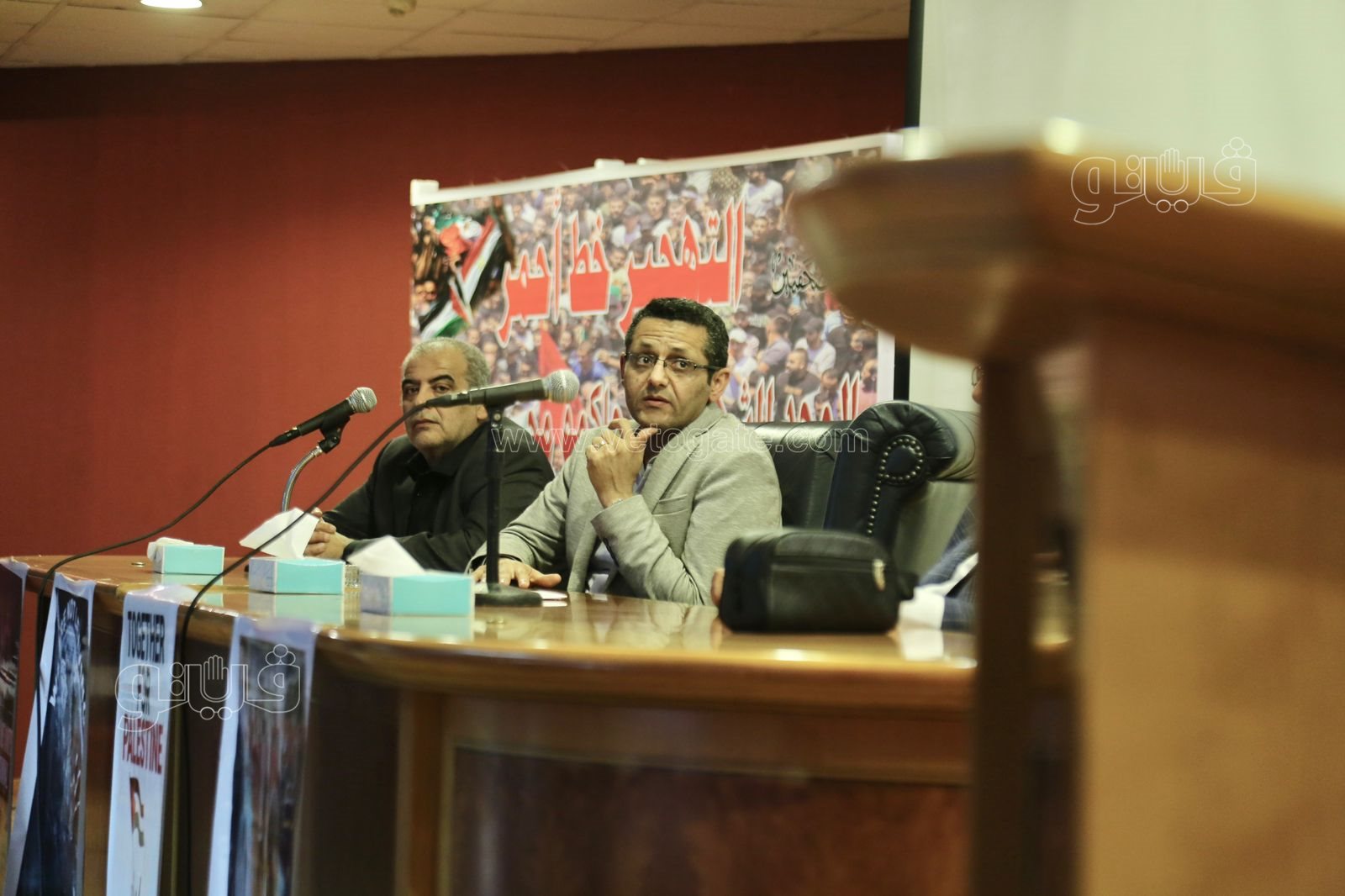 ندوة بنقابة الصحفيين (3)