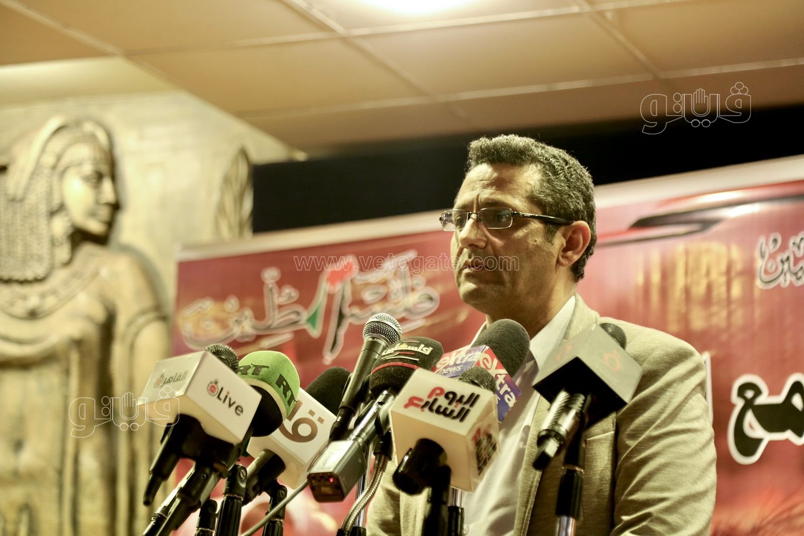 ندوة بنقابة الصحفيين (6)