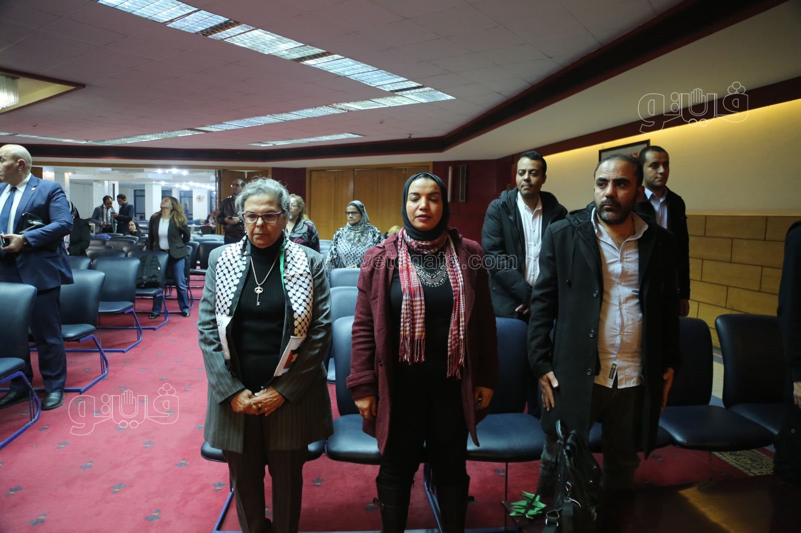 ندوة بنقابة الصحفيين (14)