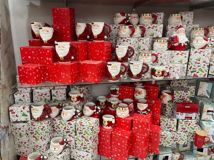 زينة شجرة الكريسماس 2024،فيتو (4)