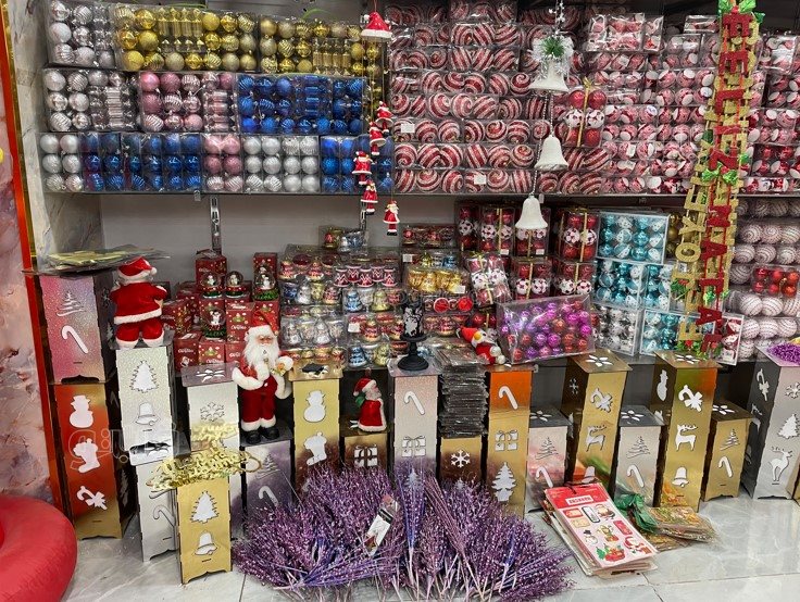 زينة شجرة الكريسماس 2024،فيتو (6)