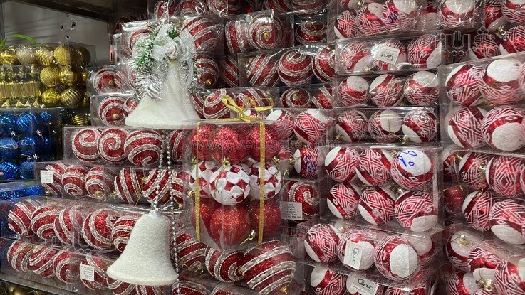 زينة شجرة الكريسماس 2024،فيتو (10)