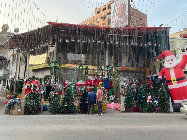 زينة شجرة الكريسماس 2024،فيتو (11)