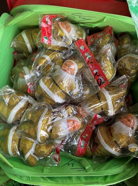 زينة شجرة الكريسماس 2024،فيتو (14)