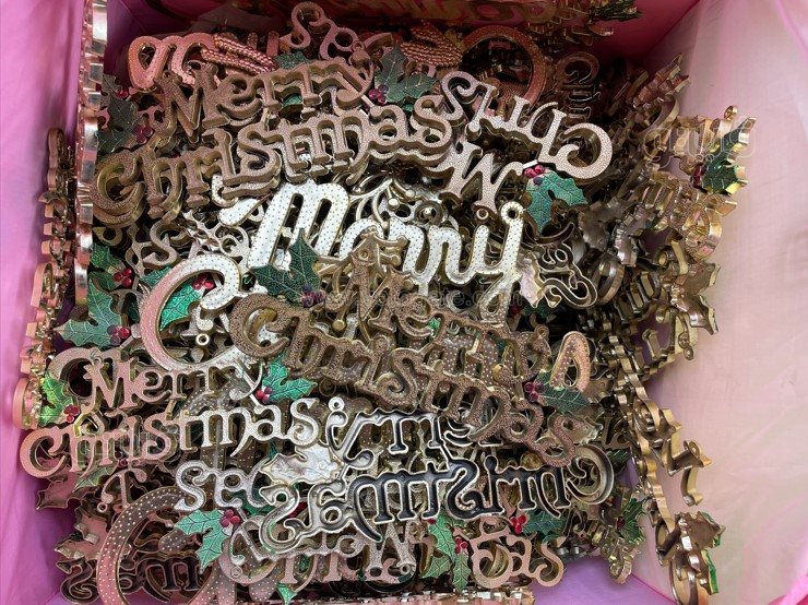 زينة شجرة الكريسماس 2024،فيتو (15)