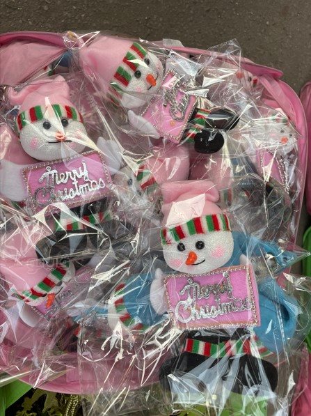 زينة شجرة الكريسماس 2024،فيتو (16)