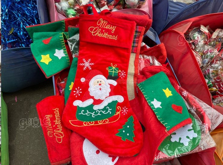 زينة شجرة الكريسماس 2024،فيتو (17)