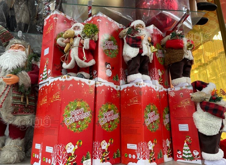 زينة شجرة الكريسماس 2024،فيتو (19)