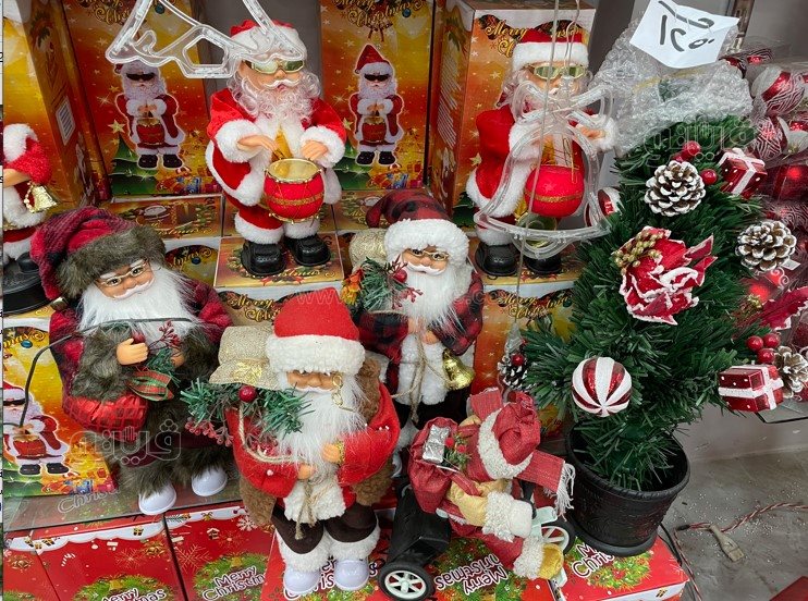 زينة شجرة الكريسماس 2024،فيتو (21)