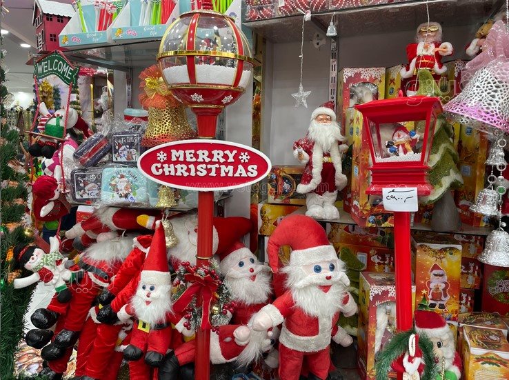 زينة شجرة الكريسماس 2024،فيتو (23)