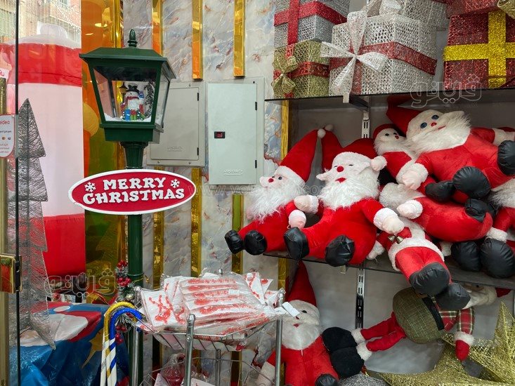 زينة شجرة الكريسماس 2024،فيتو (24)