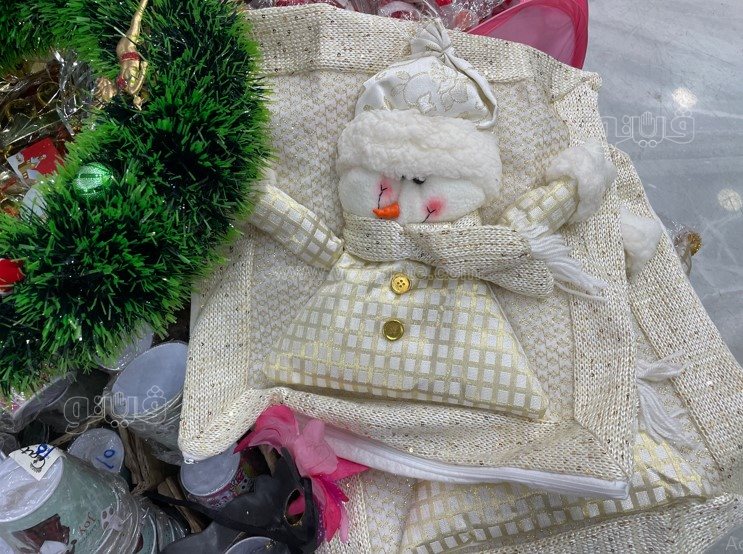 زينة شجرة الكريسماس 2024،فيتو (30)