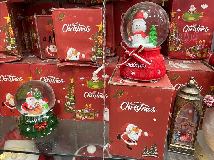 زينة شجرة الكريسماس 2024،فيتو (32)