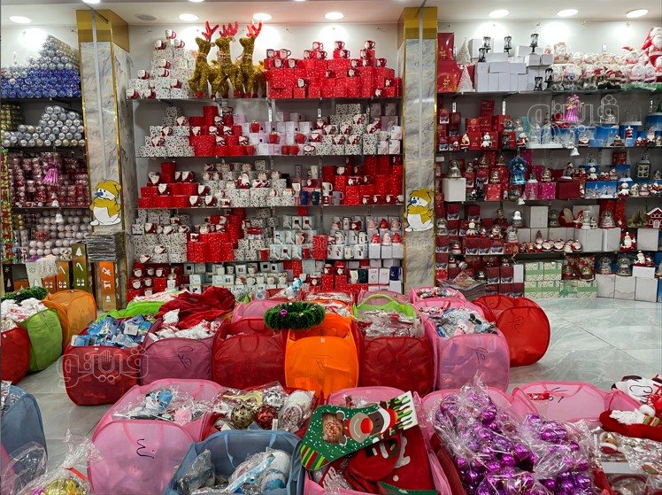 زينة شجرة الكريسماس 2024،فيتو (35)