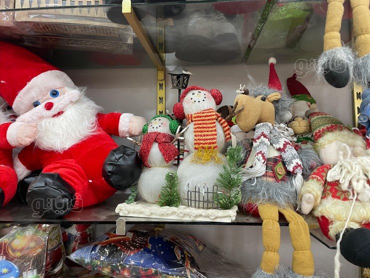 زينة شجرة الكريسماس 2024،فيتو (37)