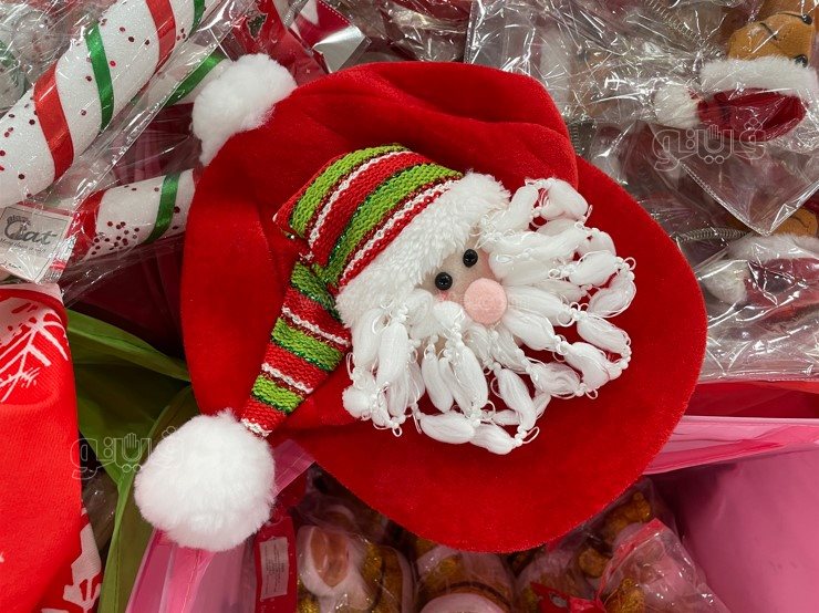 زينة شجرة الكريسماس 2024،فيتو (39)