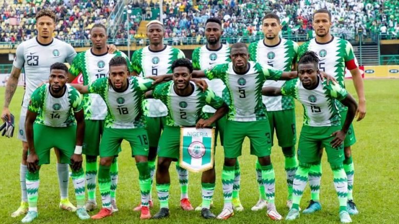 منتخب نيجيريا، فيتو