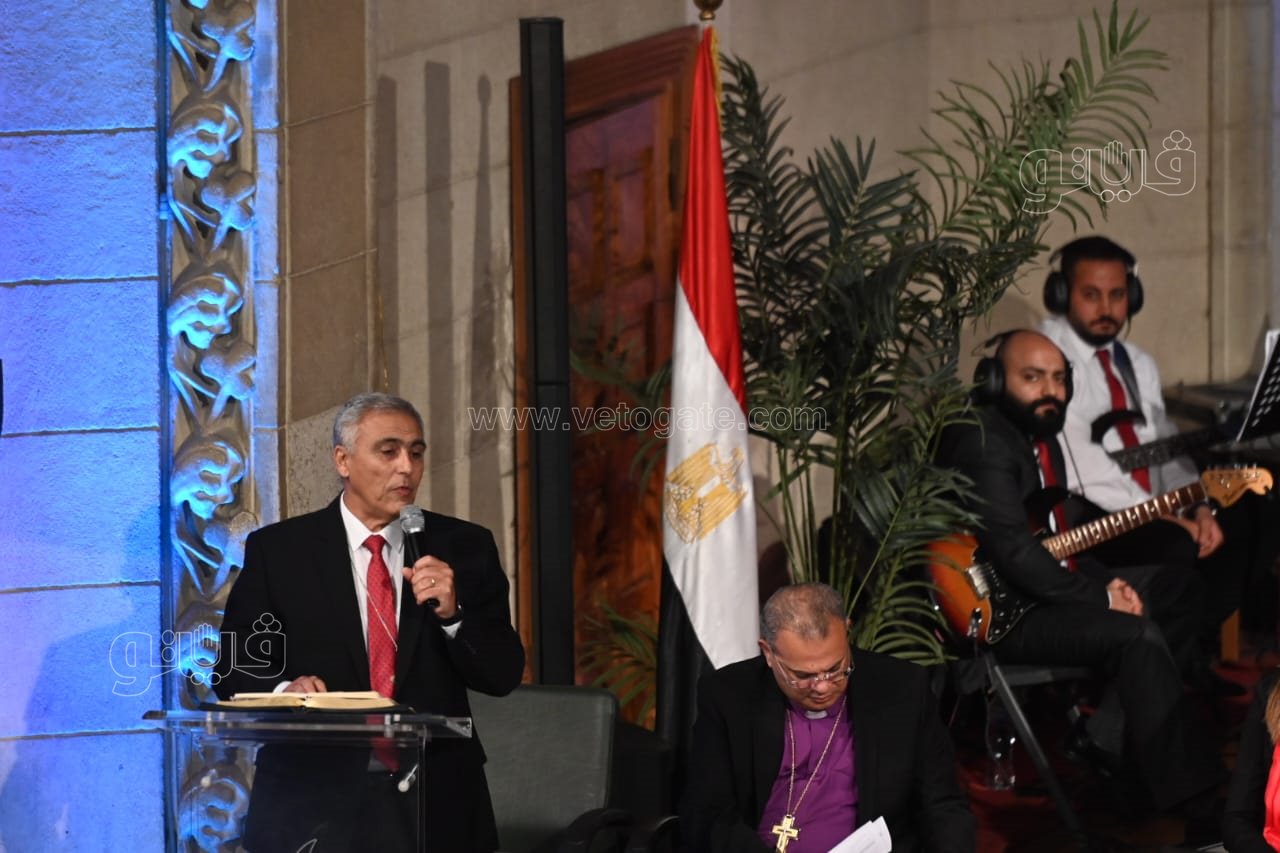 احتفالات الإنجيلية بعيد الميلاد (11)