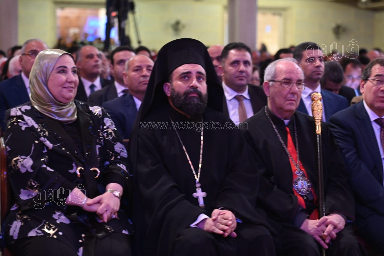 احتفالات الإنجيلية بعيد الميلاد (13)