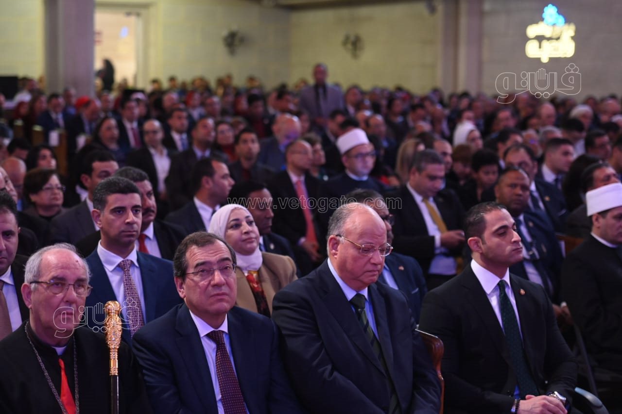 احتفالات الإنجيلية بعيد الميلاد (22)