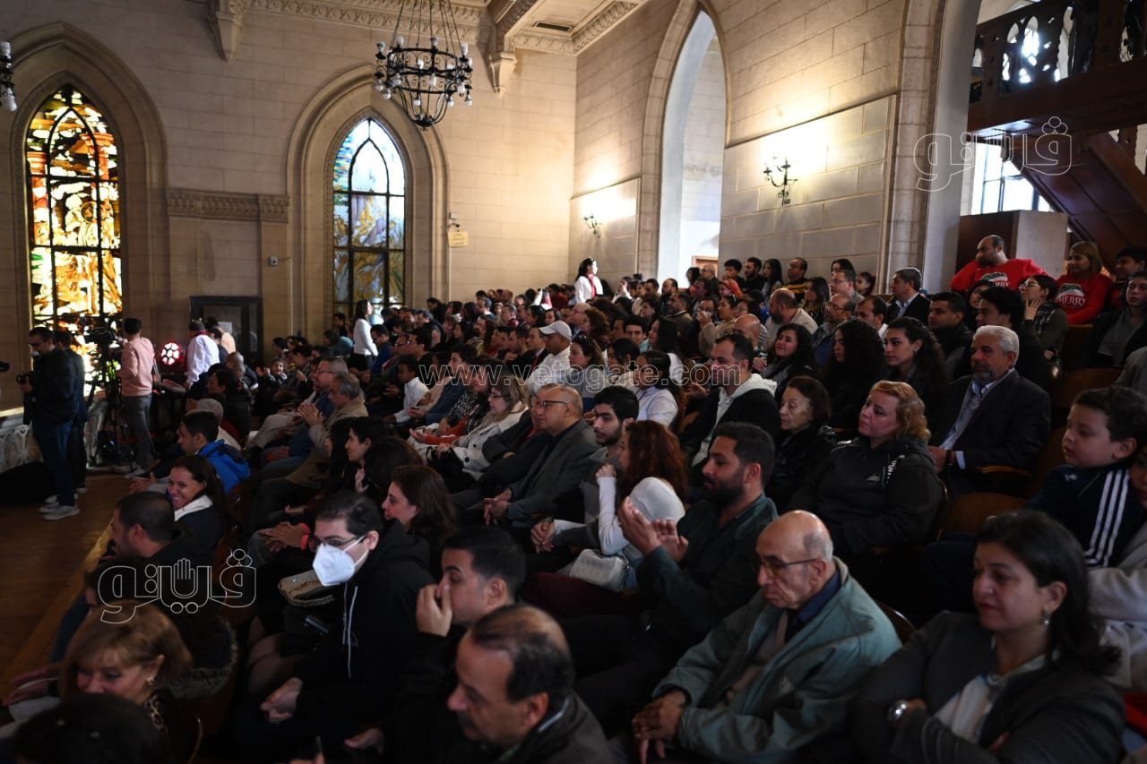 احتفالات الإنجيلية بعيد الميلاد (29)