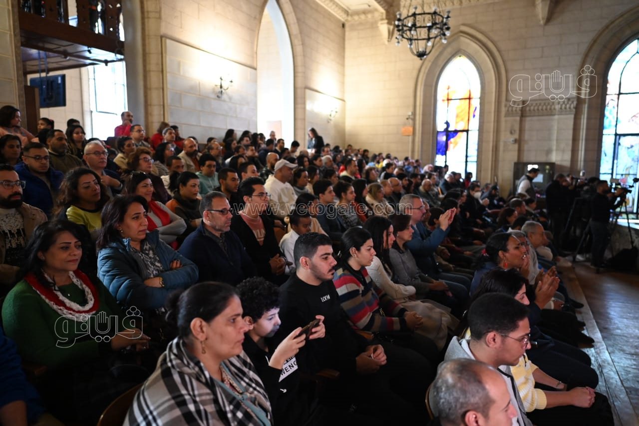 احتفالات الإنجيلية بعيد الميلاد (31)