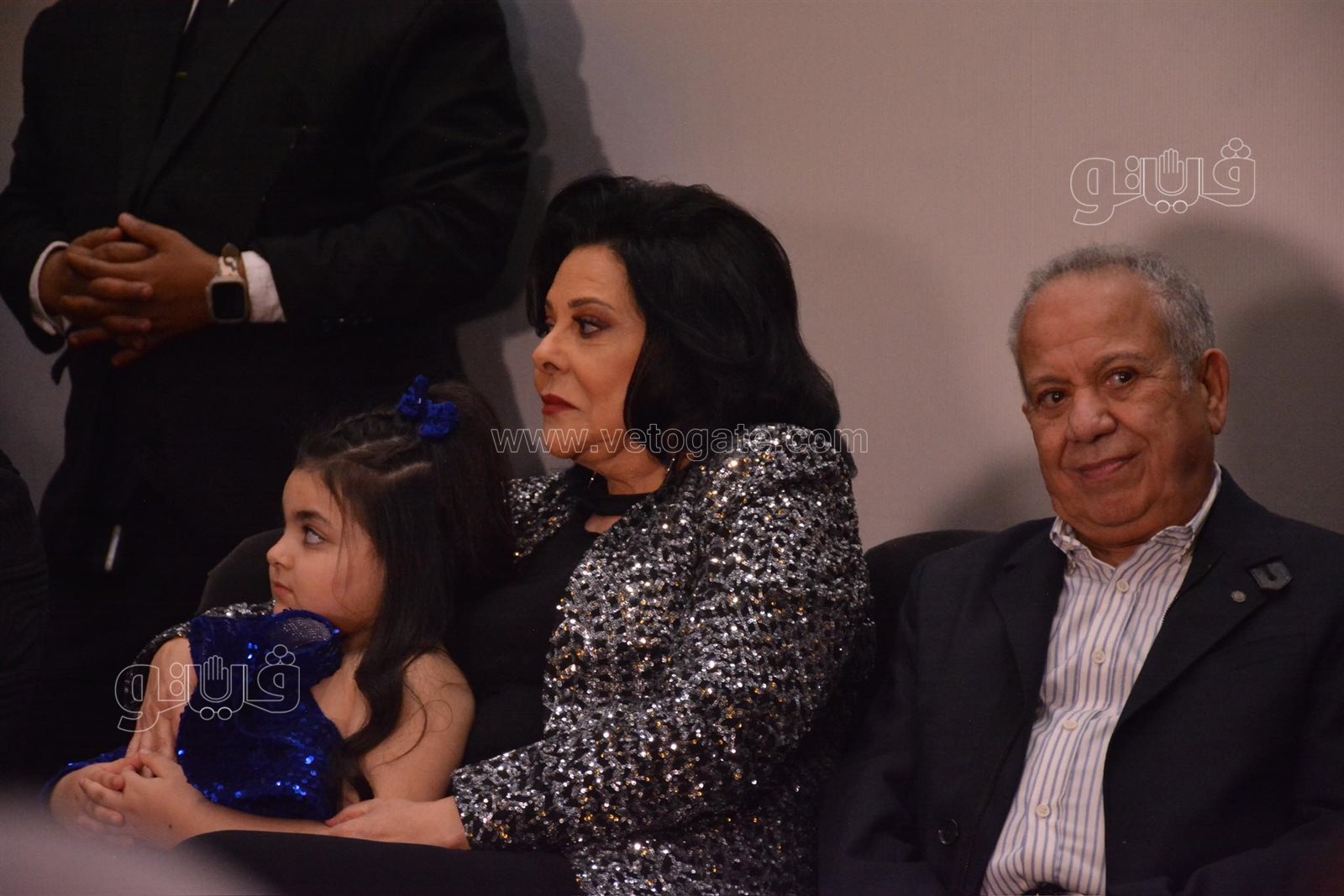 أبطال فيلم عصابة عظيمة (10)