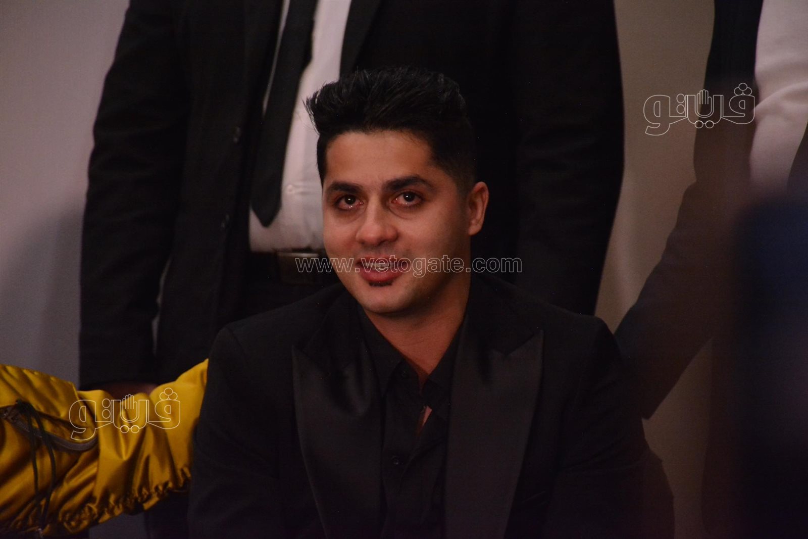 أبطال فيلم عصابة عظيمة (8)