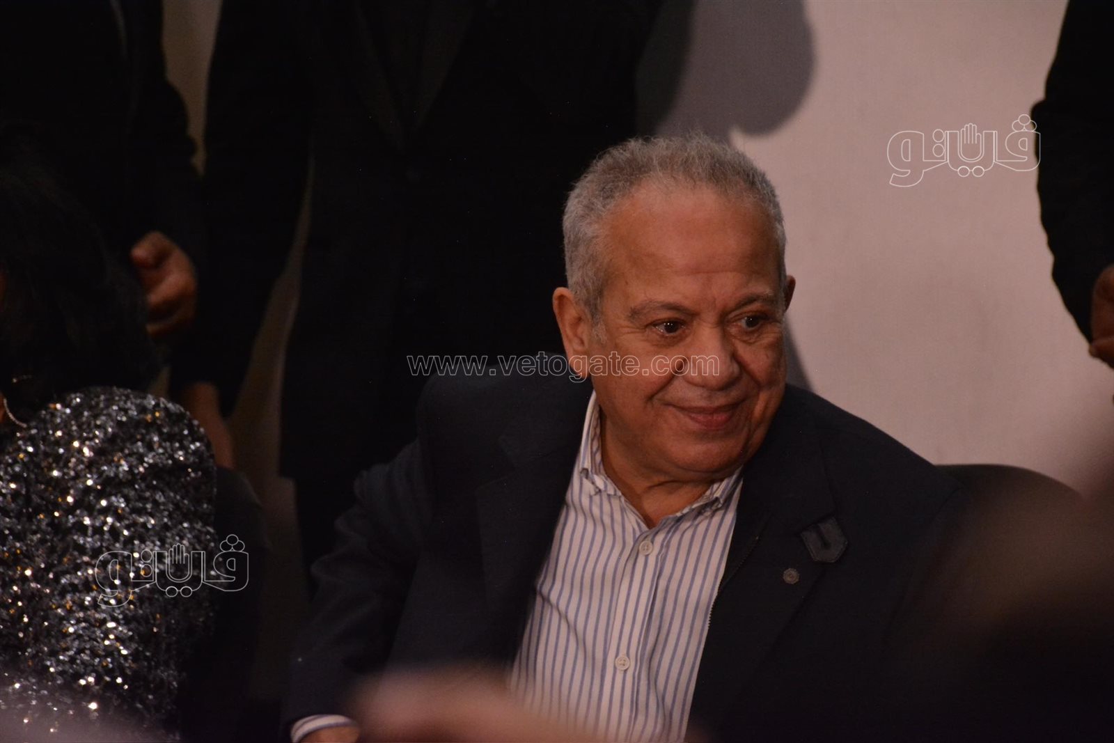 أبطال فيلم عصابة عظيمة (3)