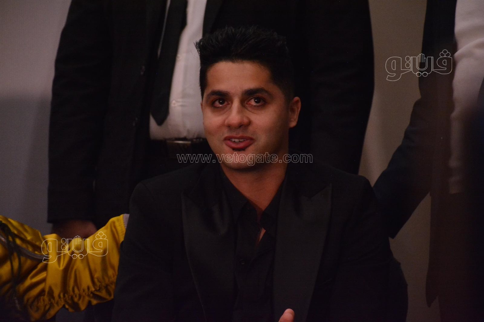 أبطال فيلم عصابة عظيمة (9)