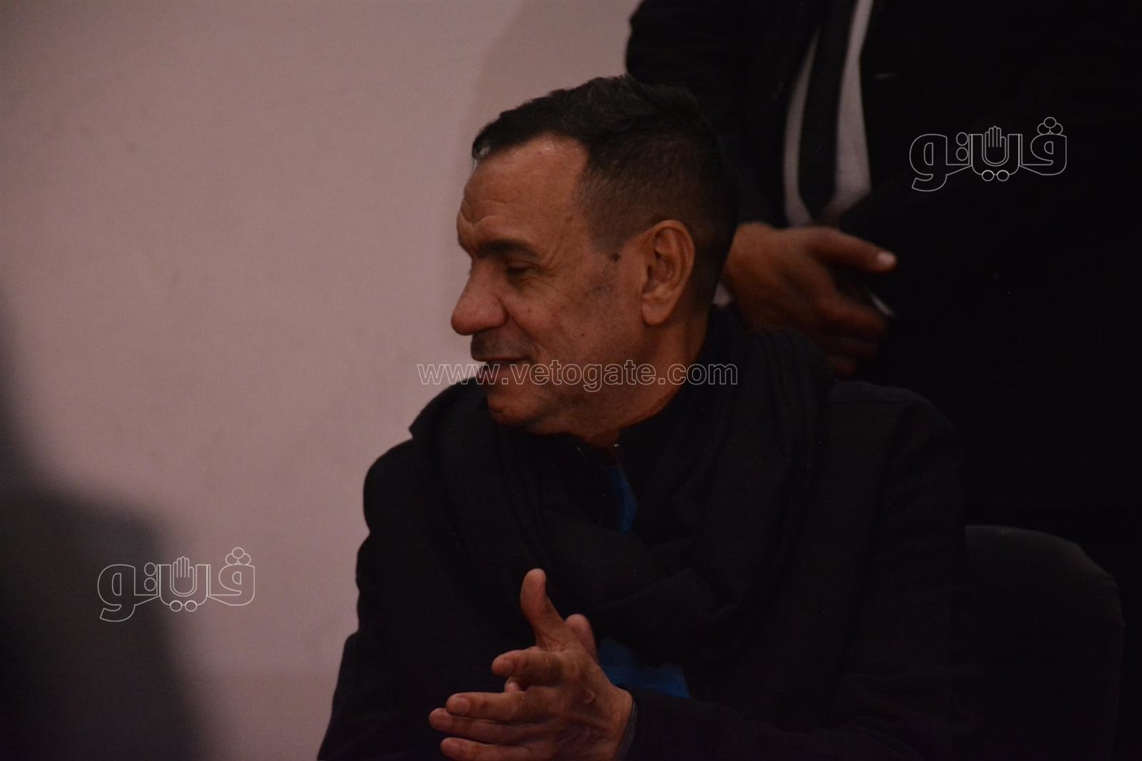 أبطال فيلم عصابة عظيمة (2)