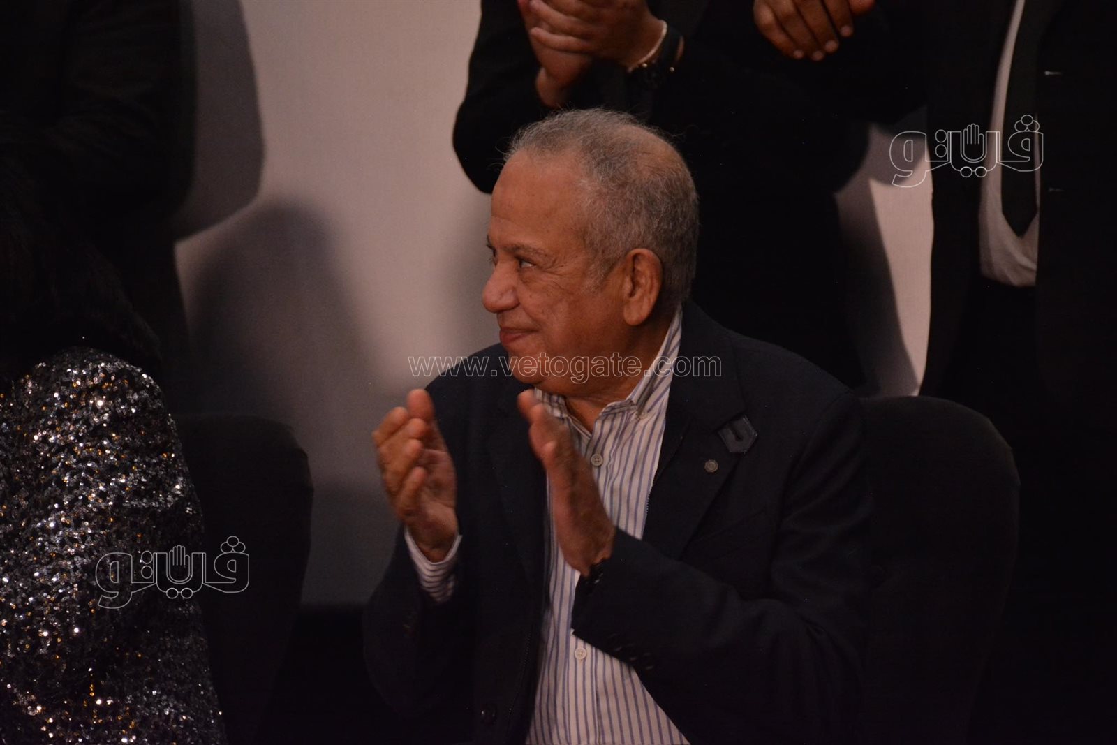 أبطال فيلم عصابة عظيمة (4)