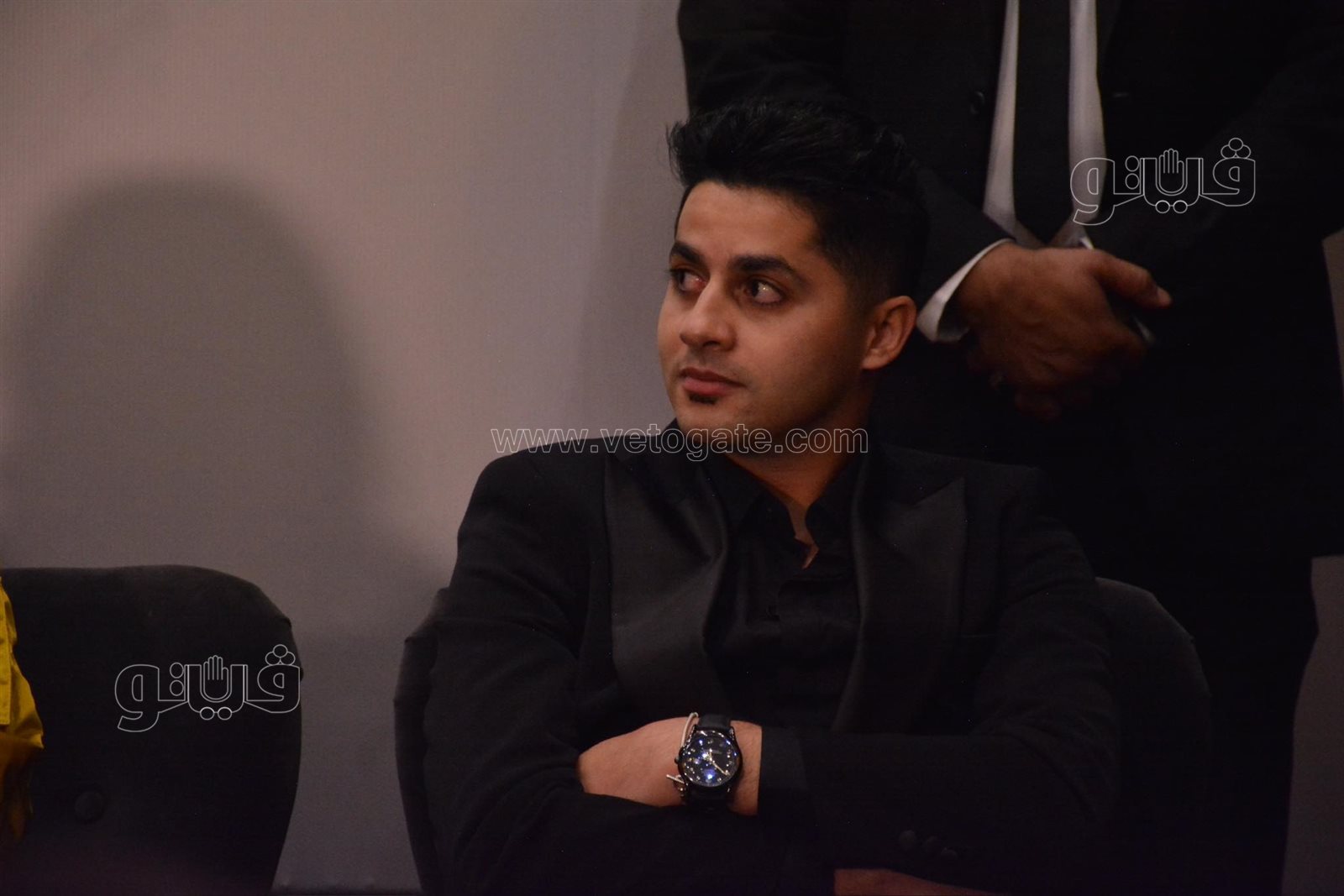 أبطال فيلم عصابة عظيمة (7)