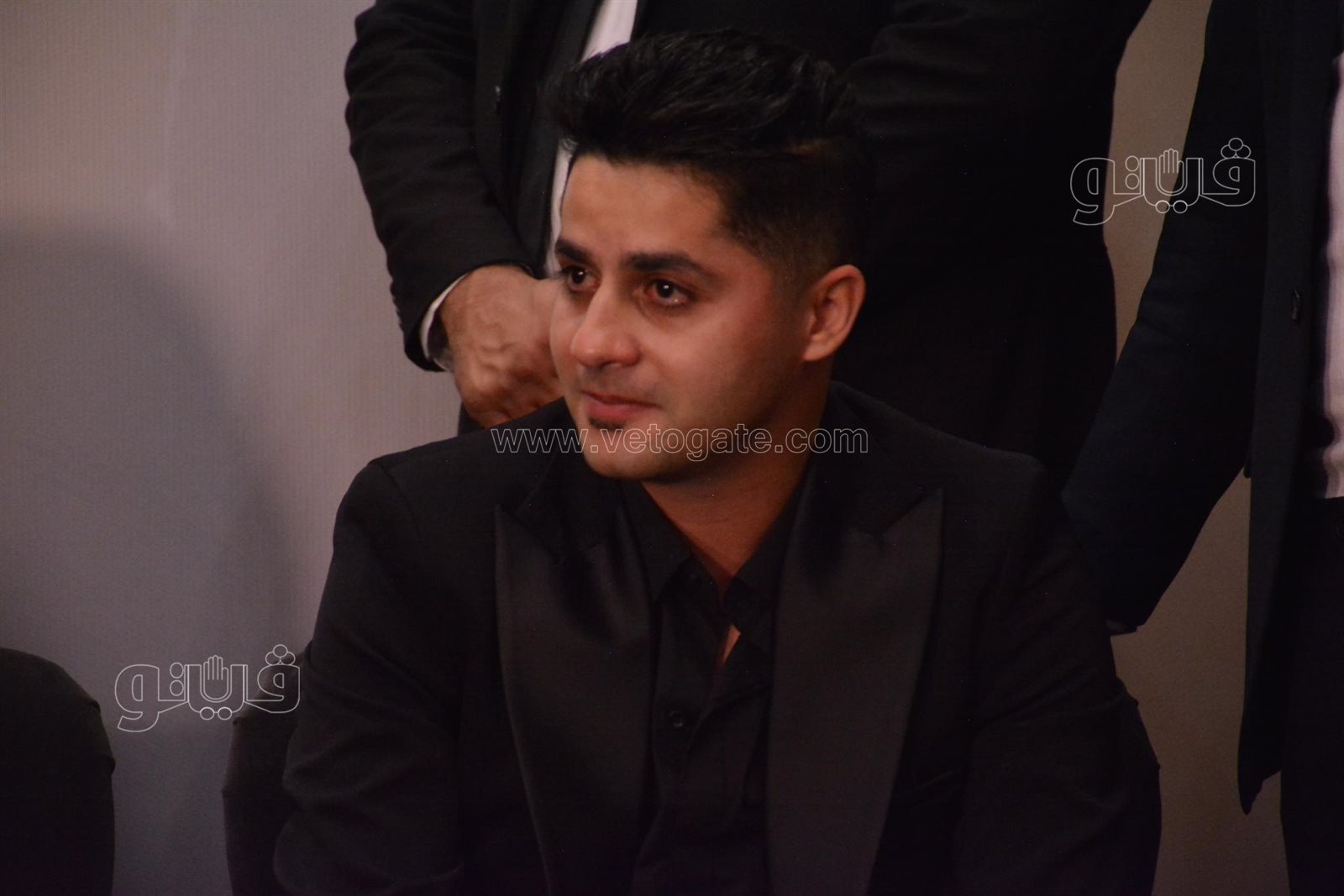 أبطال فيلم عصابة عظيمة (1)