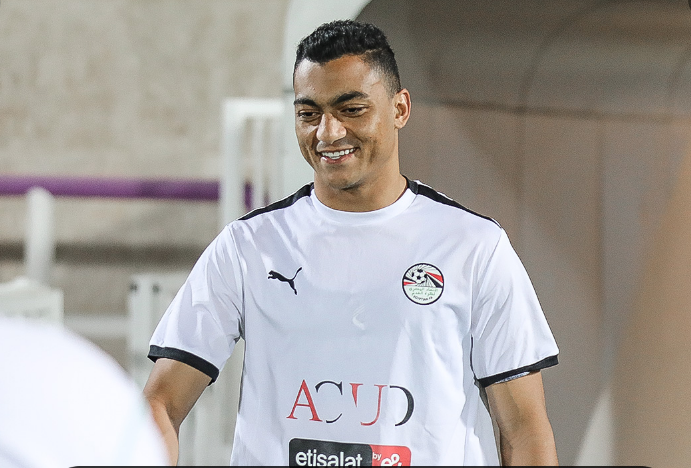 مصطفى محمد، فيتو