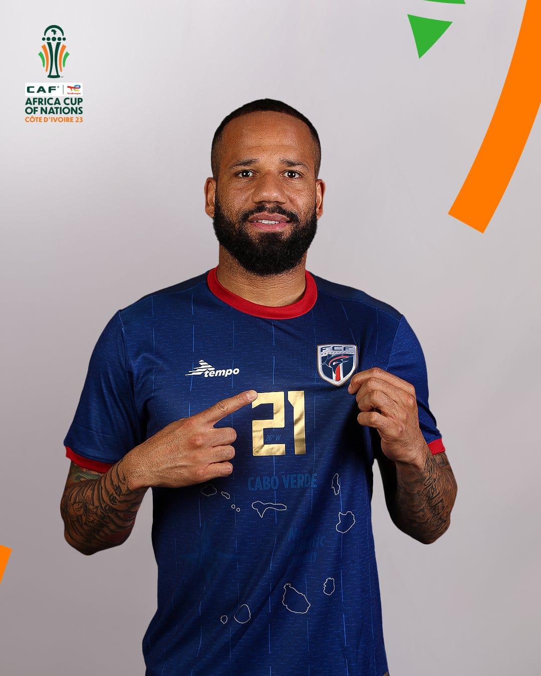 مجموعة مصر، منتخب الرأس الأخضر يجري جلسة تصوير خاصة بأمم إفريقيا (صور) مجموعة مصر، منتخب الرأس الأخضر يجري جلسة تصوير خاصة بأمم إفريقيا (صور)