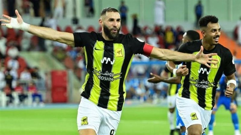 كريم بنزيما&nbsp;