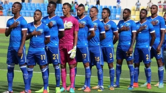 منتخب كاب فيردي، فيتو