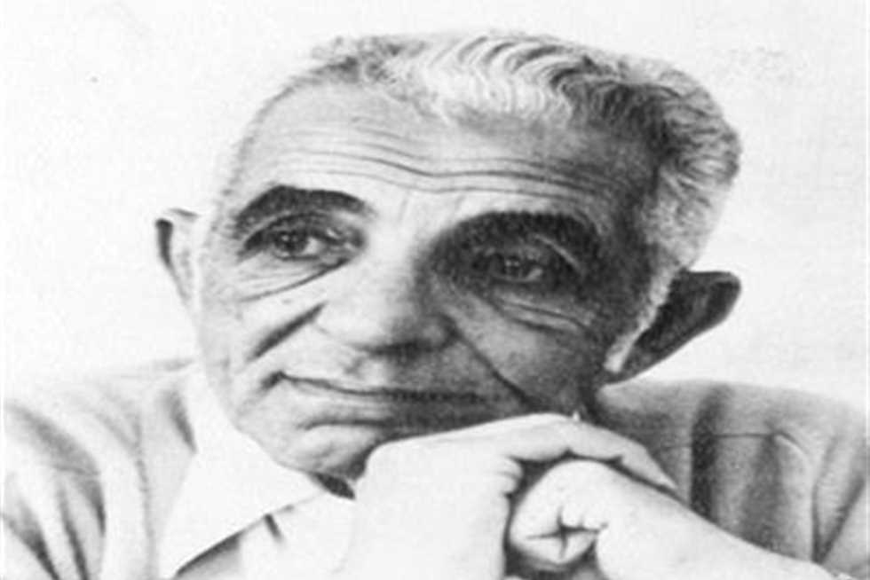 الكاتب الصحفى جلال الدين الحمامصى