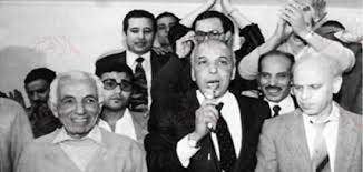 الحمامصى والمراغى ونافع فى انتخابات نقابة الصحفيين