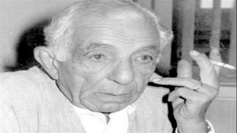 الصحفى جلال الدين الحمامصي