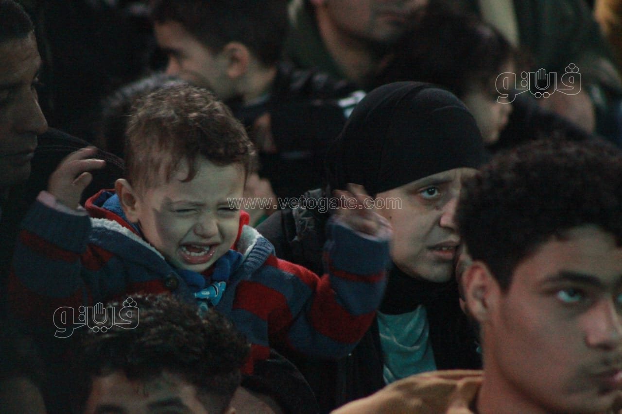 رد فعل جمهور المنتخب بعد إهدار أهداف أمام الكونغو (8)