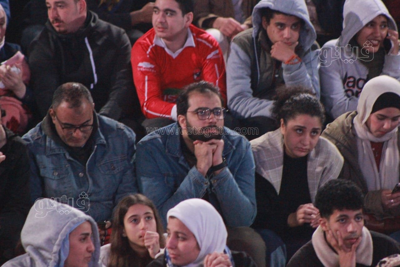 حزن بين جماهير المنتخب المصري بعد وداع بطولة إفريقيا (2)