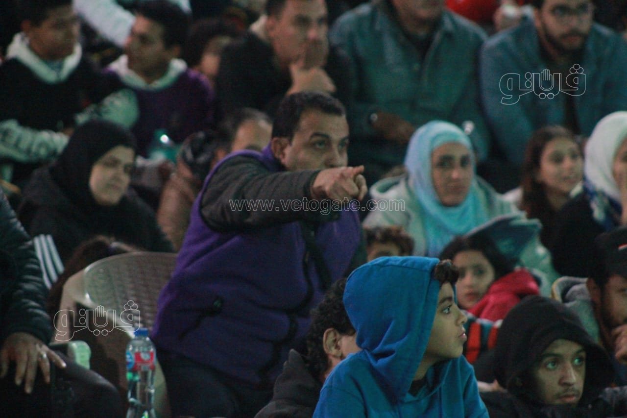 حزن بين جماهير المنتخب المصري بعد وداع بطولة إفريقيا (3)