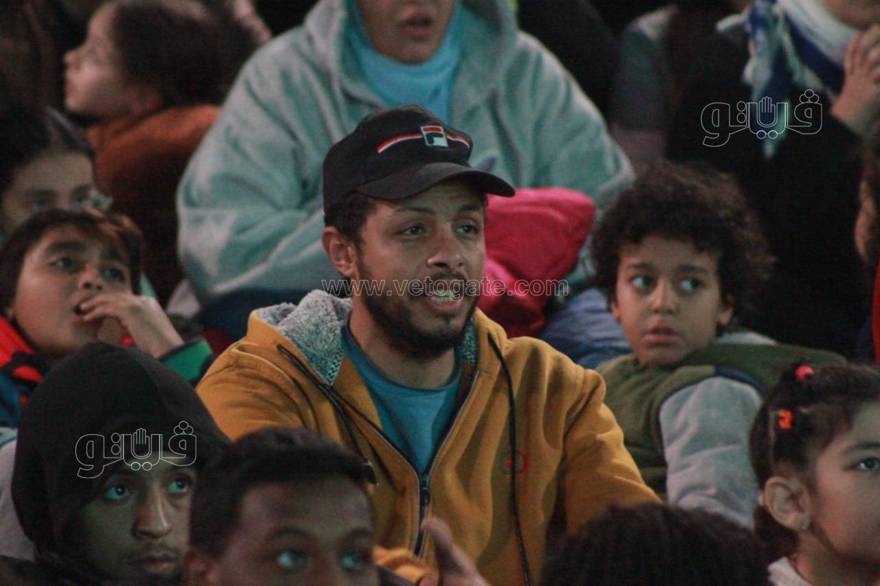 حزن بين جماهير المنتخب المصري بعد وداع بطولة إفريقيا (4)