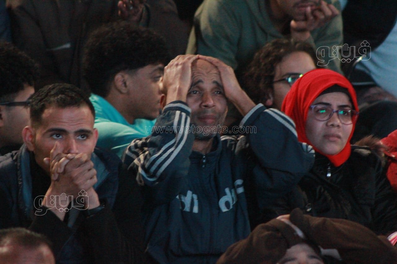 حزن بين جماهير المنتخب المصري بعد وداع بطولة إفريقيا (5)