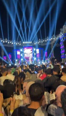 حفل رامي جمال (3)