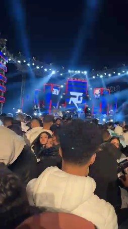 حفل رامي جمال (4)